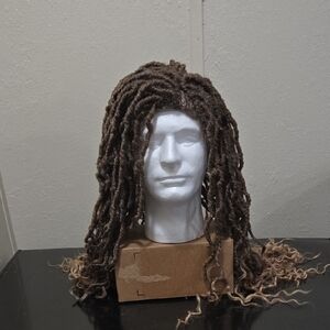 Brown Dreadlock Wig for Women